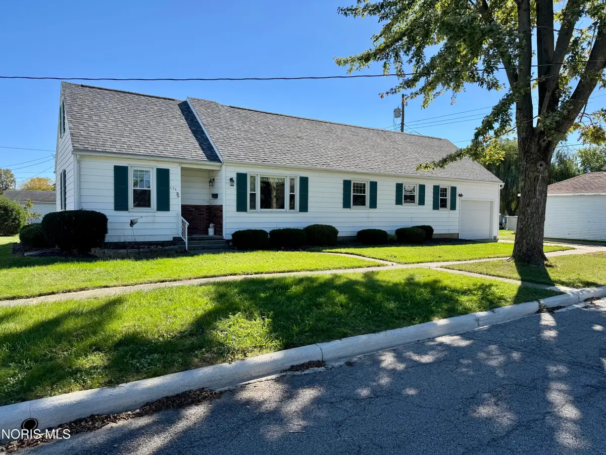 136 N Thomas Street, Ottawa, OH 45875 - #1