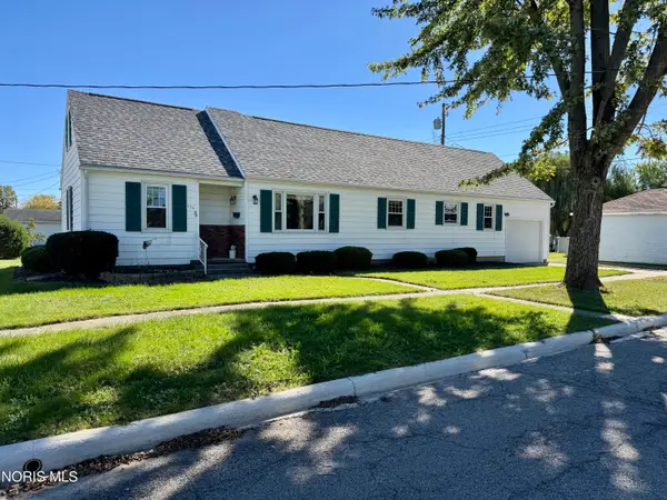 136 N Thomas Street, Ottawa, OH 45875