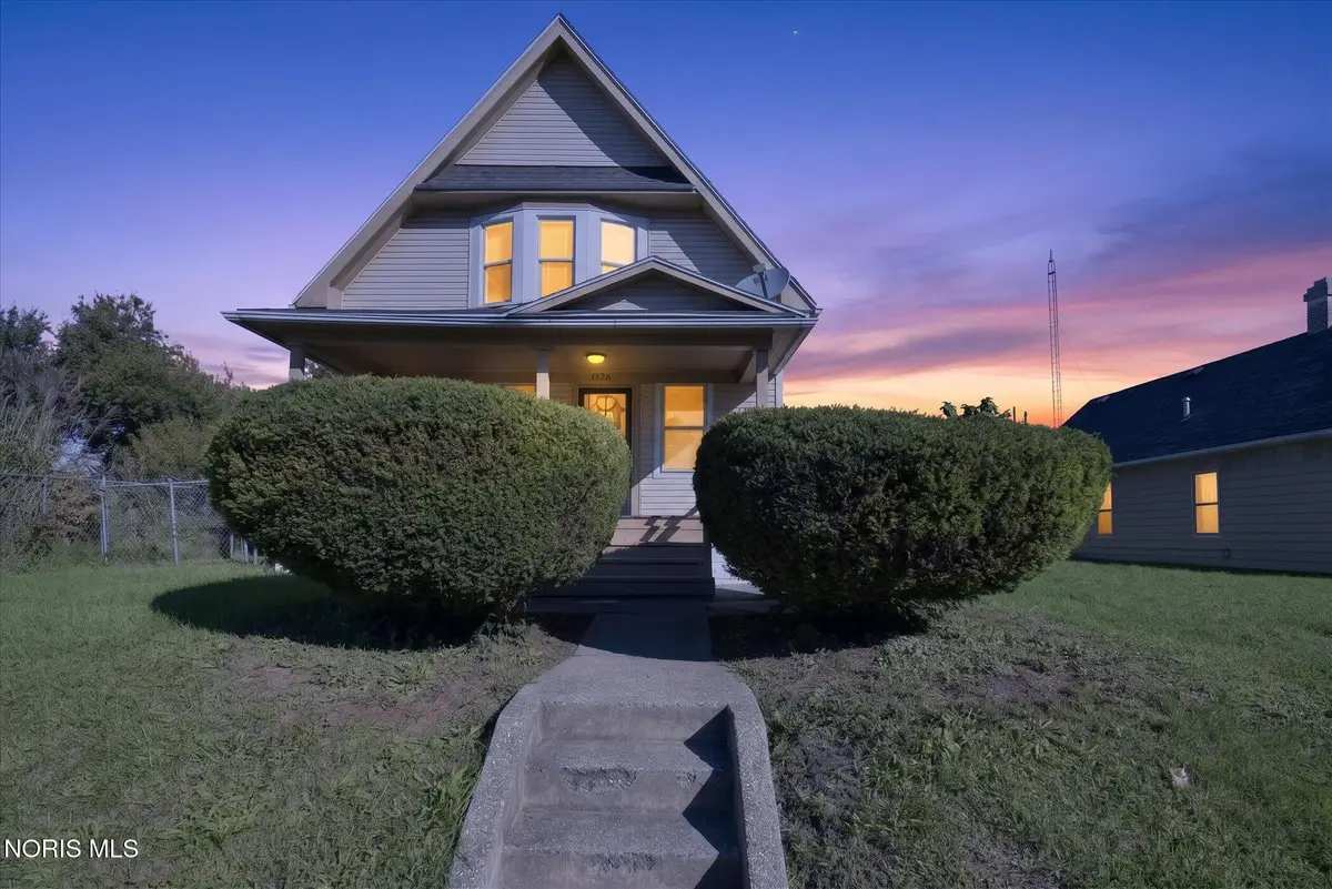 1126 Indiana Avenue, Toledo, OH 43607 - #1