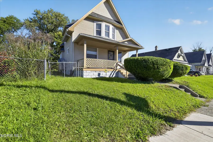 1126 Indiana Avenue, Toledo, OH 43607 - #2