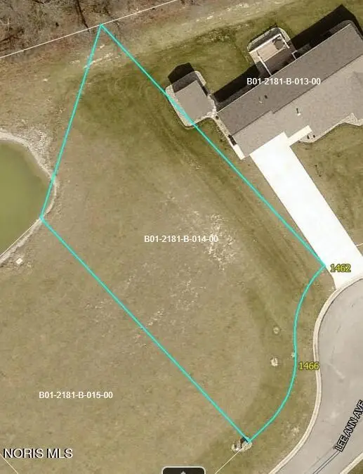 1466 Lee Ann Avenue, Defiance, OH 43512 - #1