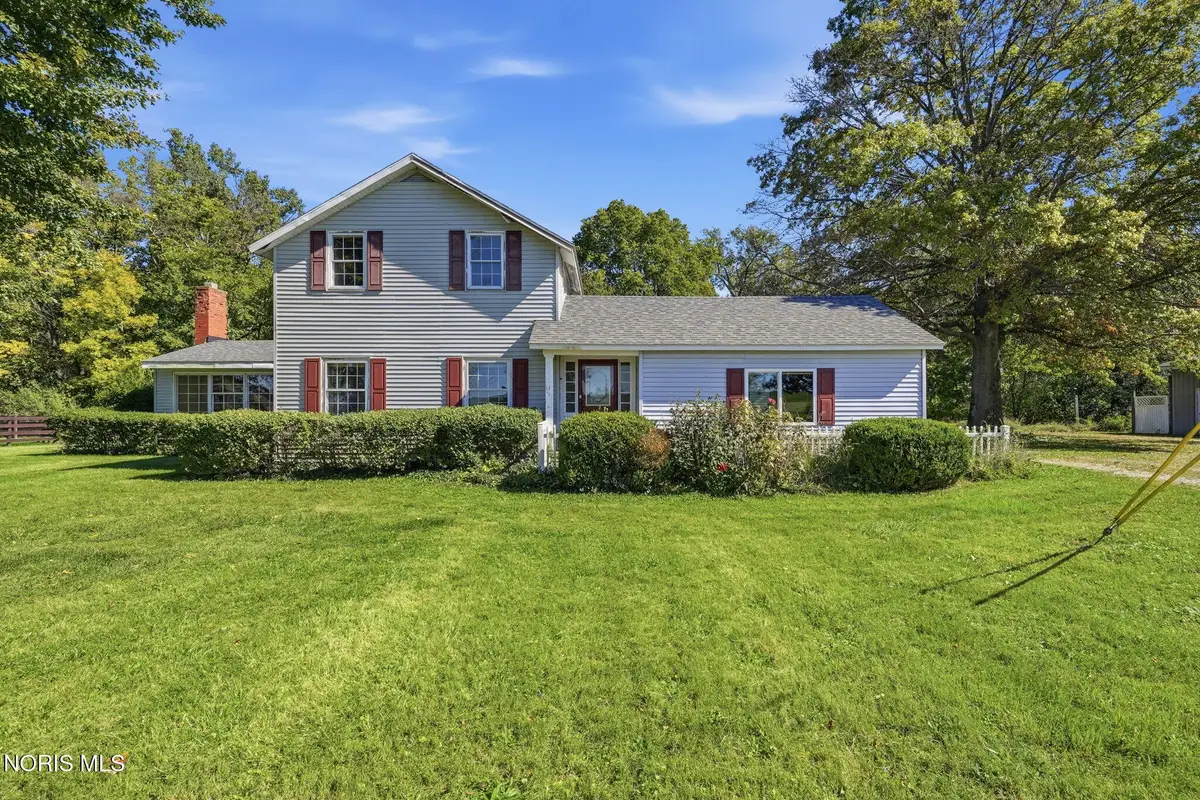 9705 Township Road 207, Findlay, OH 45840 - #1