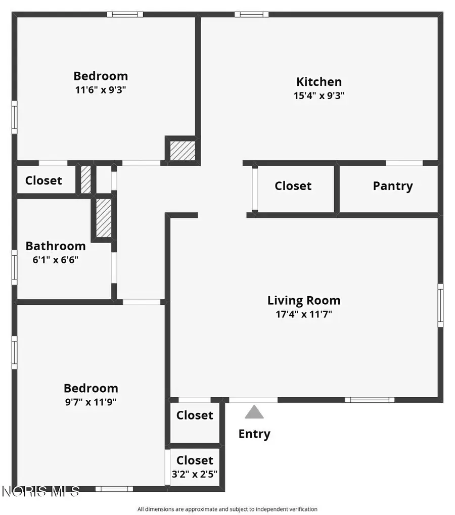 3453 Saint Bernard Drive, Toledo, OH 43613 - #3