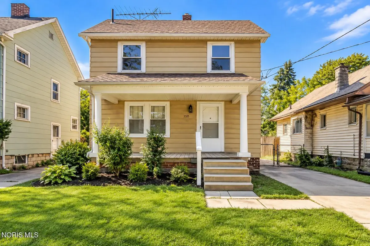 3515 Almeda Drive, Toledo, OH 43612 - #1