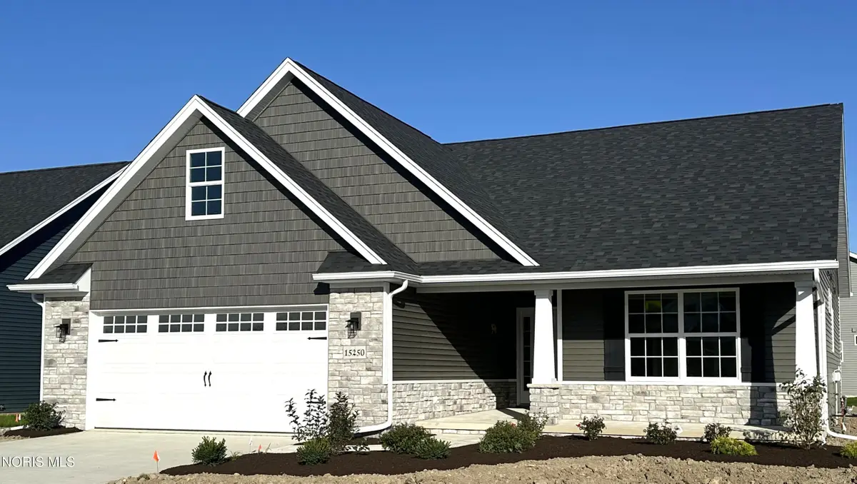 15250 Cypress Drive, Perrysburg, OH 43551 - #1