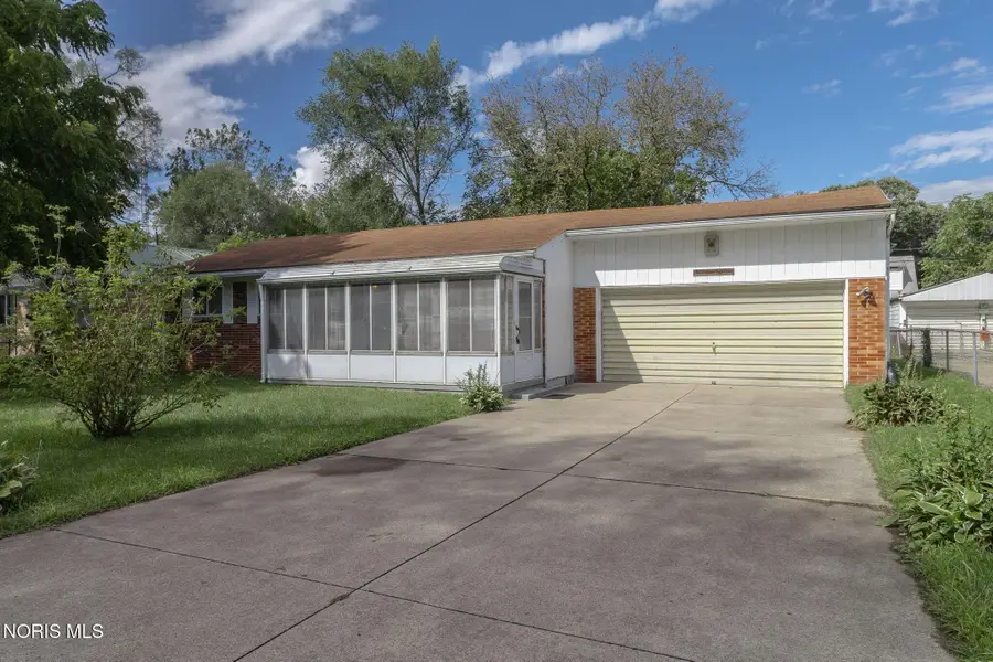 1718 Welker Avenue, Toledo, OH 43613 - #3