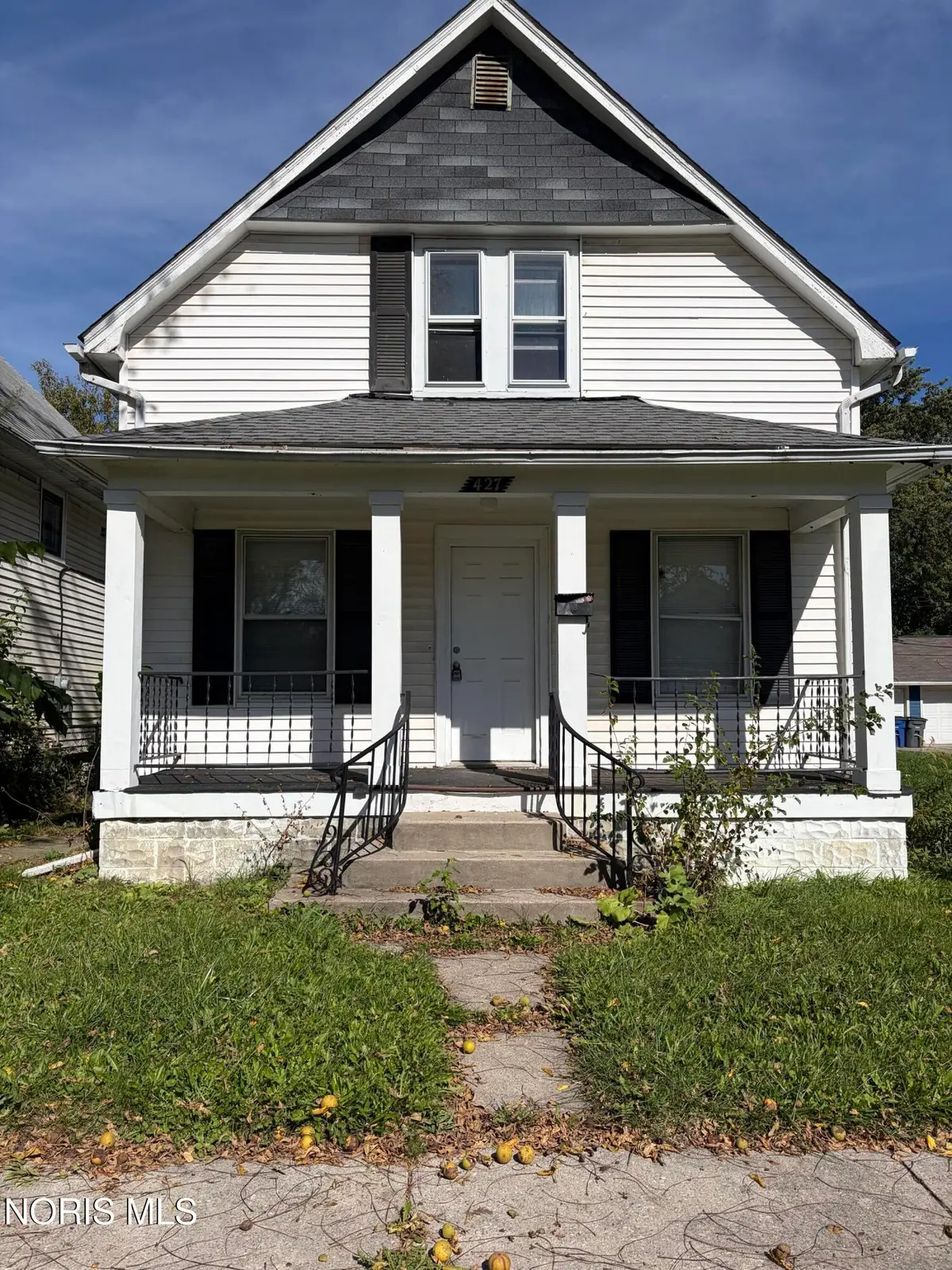 427 Everett Street, Toledo, OH 43608 - #1