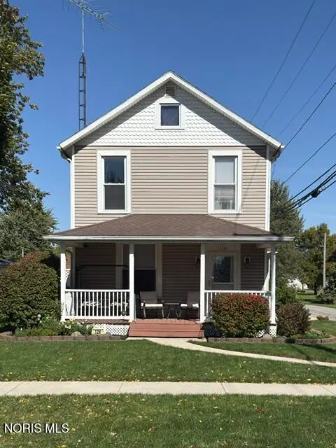 124 W Maple Street, Deshler, OH 43516 - #1