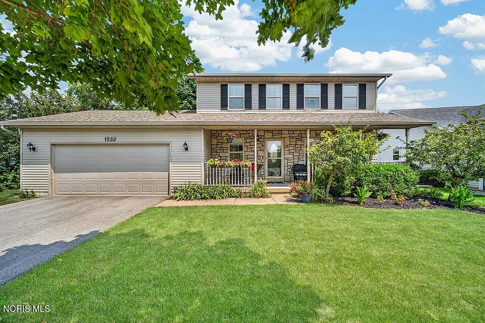 1532 Autumn Drive, Findlay, OH 45840 - #1