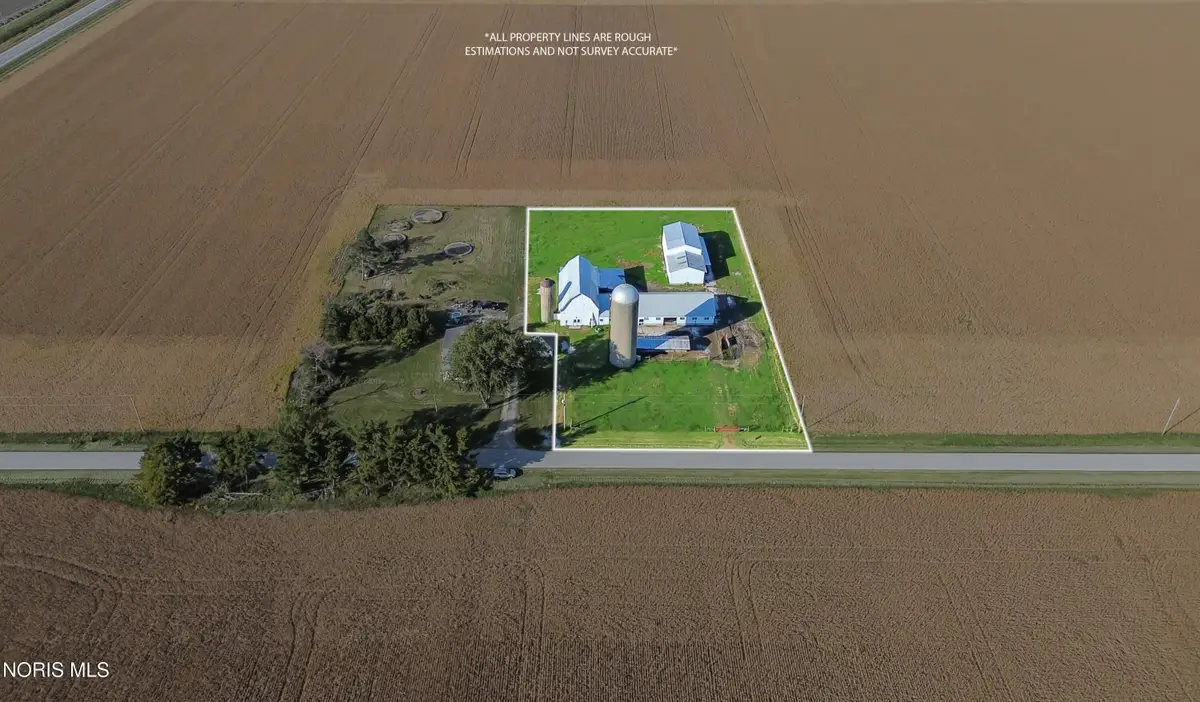 7512 County Road 55, Gibsonburg, OH 43431 - #1