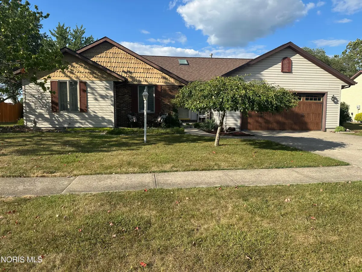 1755 Tiffin Drive, Defiance, OH 43512 - #1