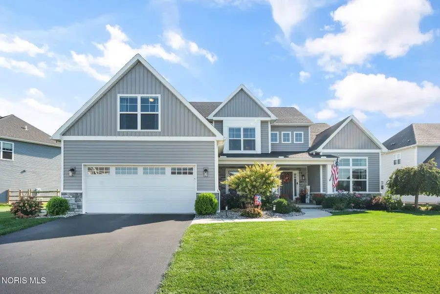 306 Cornerstone Court, Perrysburg, OH 43551 - #2