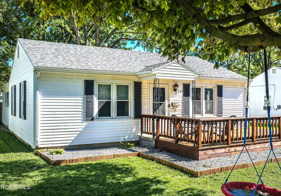 739 N Walnut Street, Paulding, OH 45879 - #2