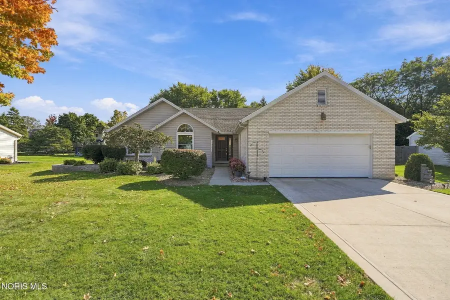 1020 Fox Run Road, Findlay, OH 45840 - #2
