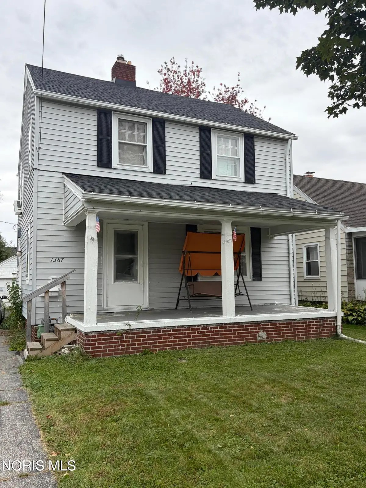 1387 Glenview Road, Toledo, OH 43614 - #1