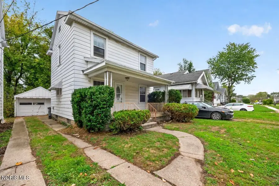 1822 Loxley Road, Toledo, OH 43613 - #2
