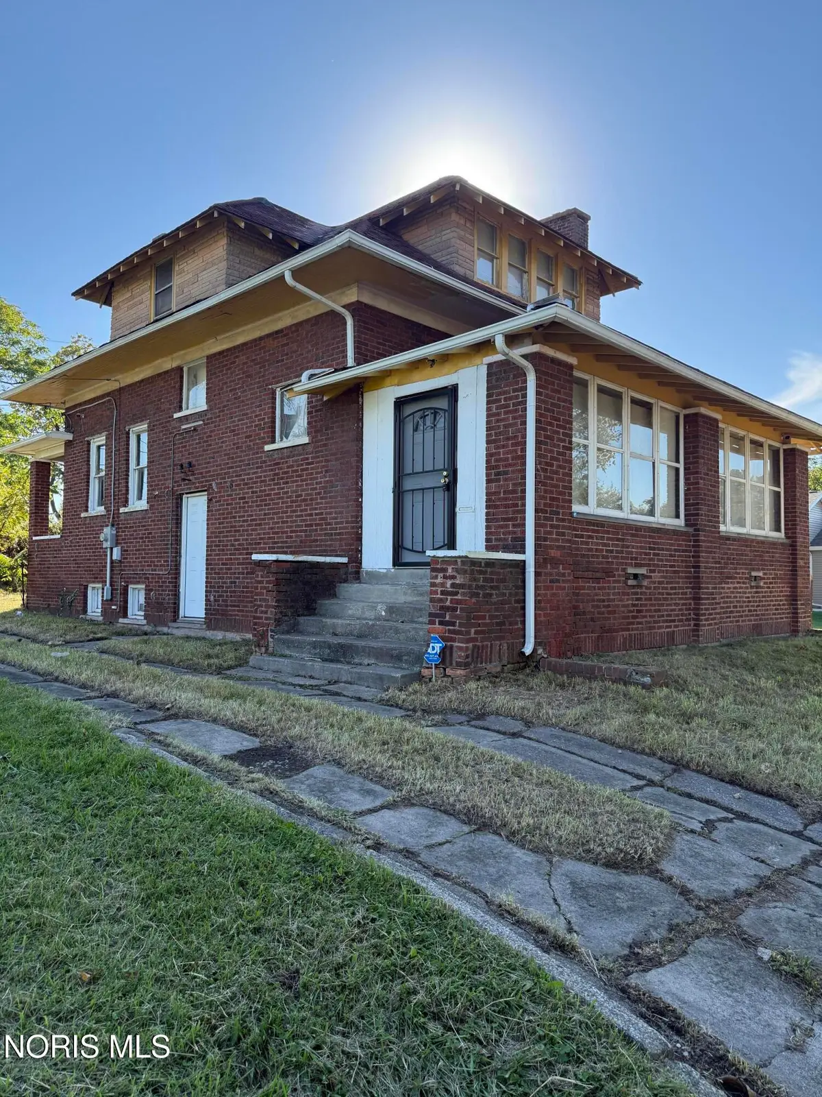 513 Belmont Avenue, Toledo, OH 43604 - #1