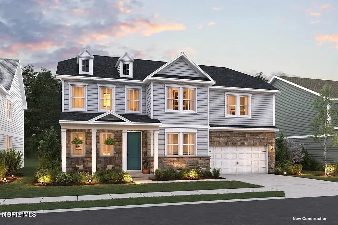 9133 Mile View Court, Sylvania, OH 43560 - #1