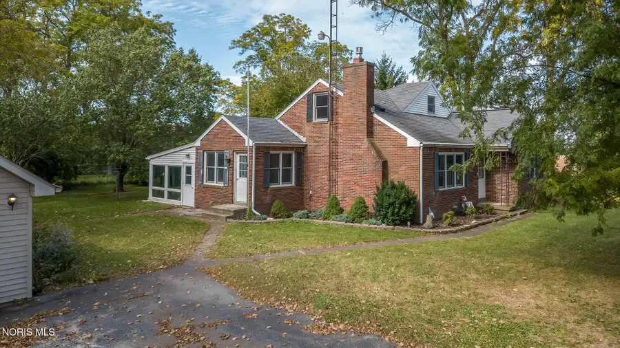 18163 Banks Road, Pemberville, OH 43450 - #2