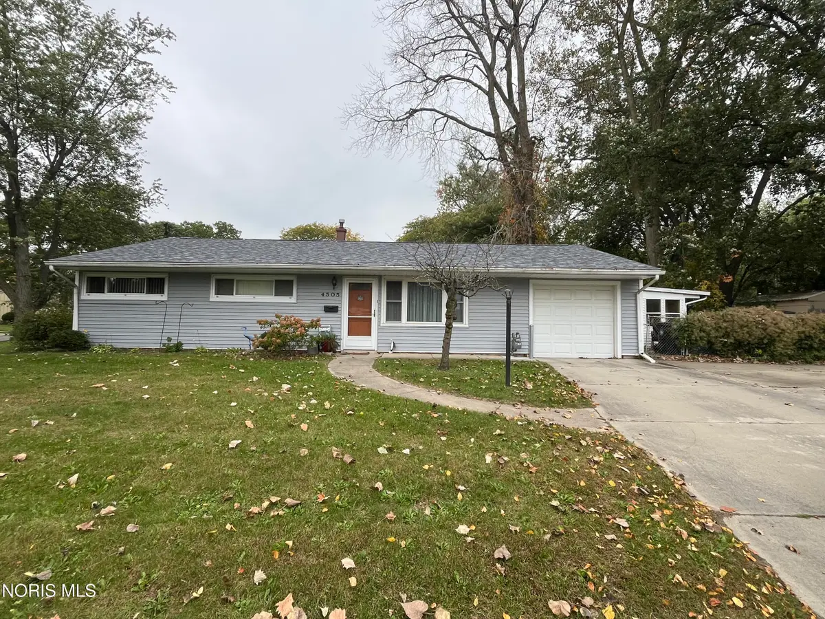 4505 Elmhurst Road, Toledo, OH 43613 - #1