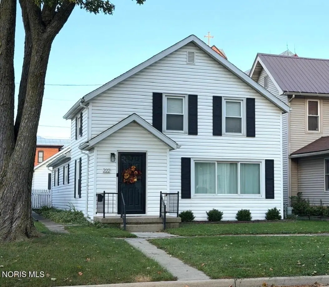 222 N 7th Street, Upper Sandusky, OH 43351 - #1