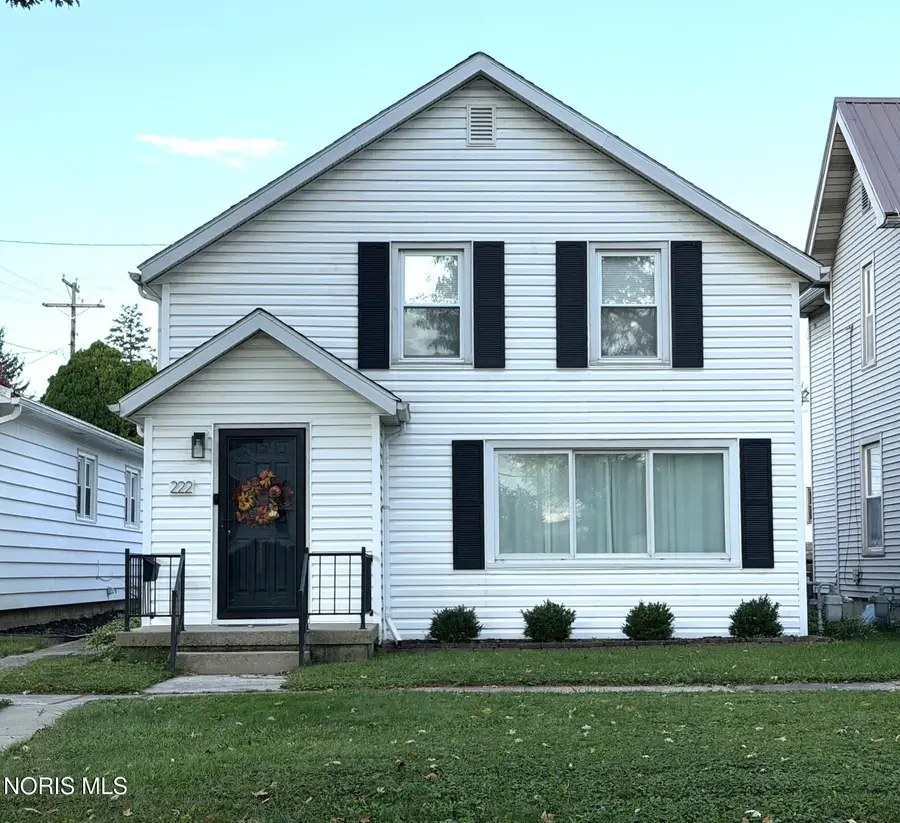 222 N 7th Street, Upper Sandusky, OH 43351 - #2