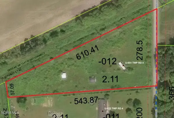 U651 County Road 4, Liberty Center, OH 43532