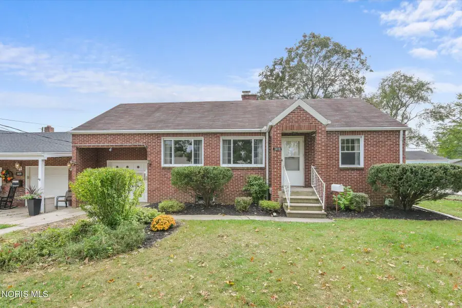 2419 Bucklew Dr, Toledo, OH 43613 - #3