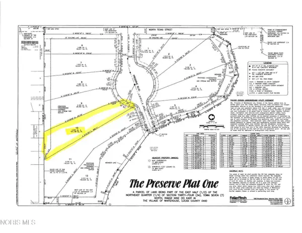 11050 Preserve Boulevard, Whitehouse, OH 43571