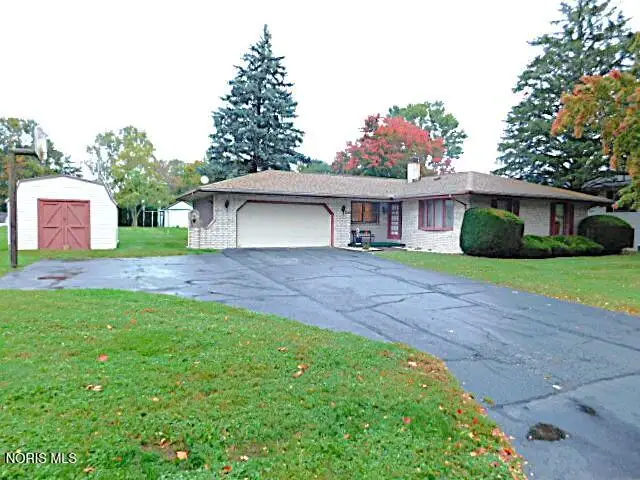 202 Cherry Street, McComb, OH 45858 - #1