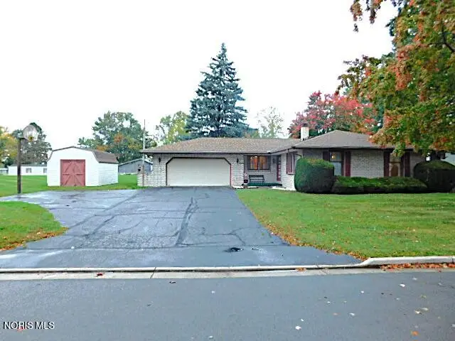 202 Cherry Street, McComb, OH 45858 - #3