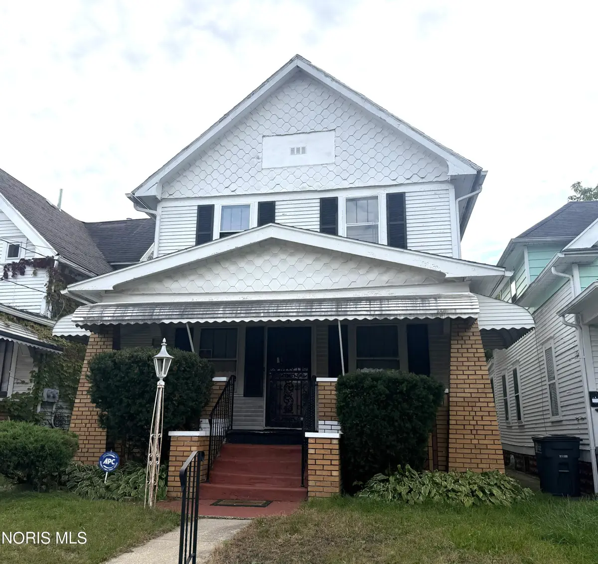 1231 Belmont Avenue, Toledo, OH 43607 - #1
