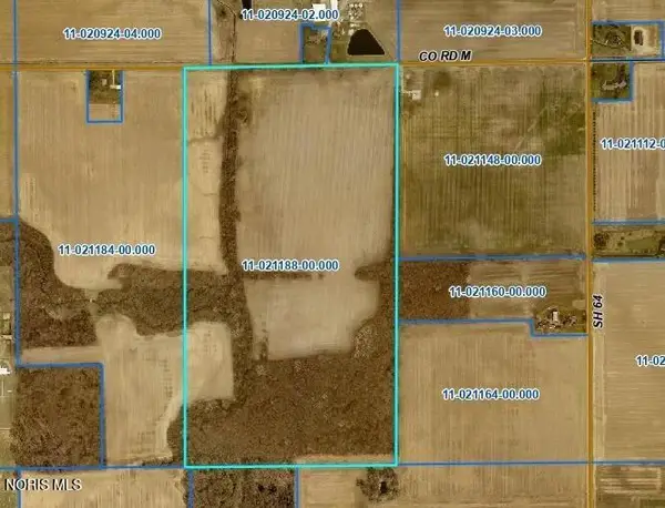 County Road M, Swanton, OH 43558