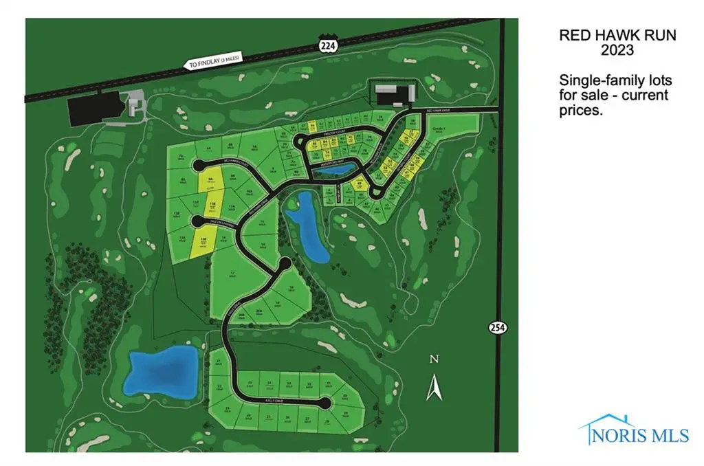 0 Olympic Court, Findlay, OH 45840 - Image #1