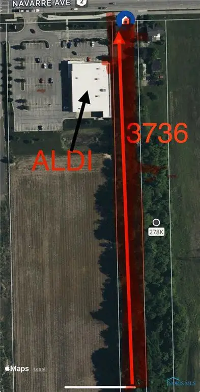 3736 Navarre Avenue, Oregon, OH 43616