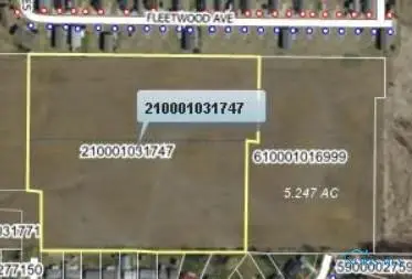 0 Sheridan Avenue, Findlay, OH 45840