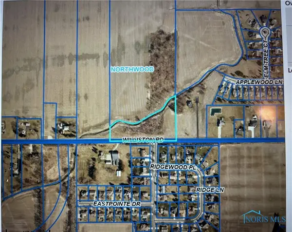 0 Williston Road, Northwood, OH 43619