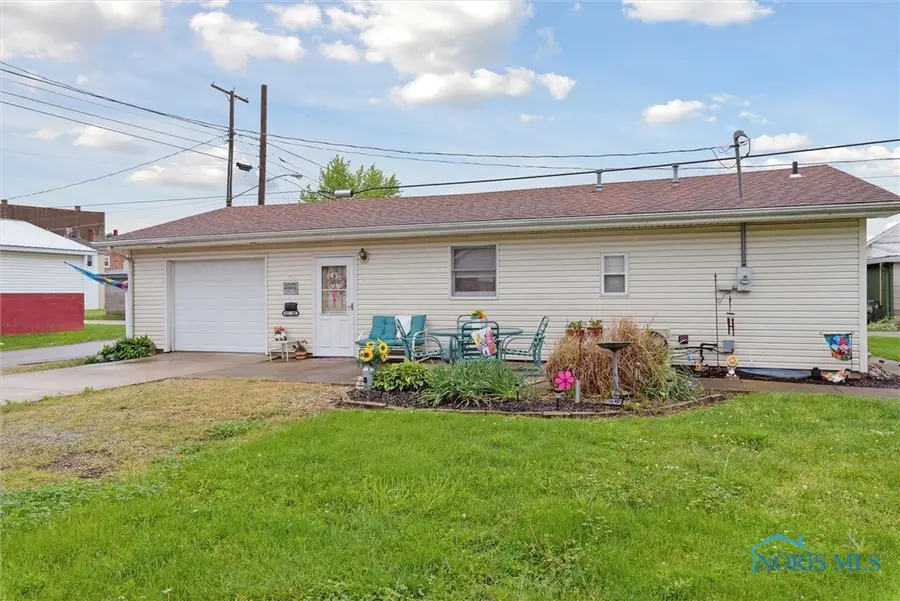 115 S 2nd Street, North Baltimore, OH 45872 - #2
