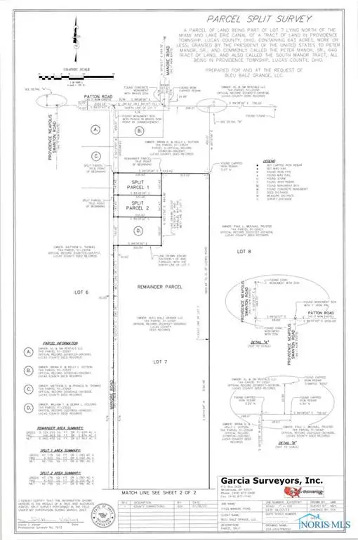 0 Manore Lot B Road, Grand Rapids, OH 43522 - Image #2
