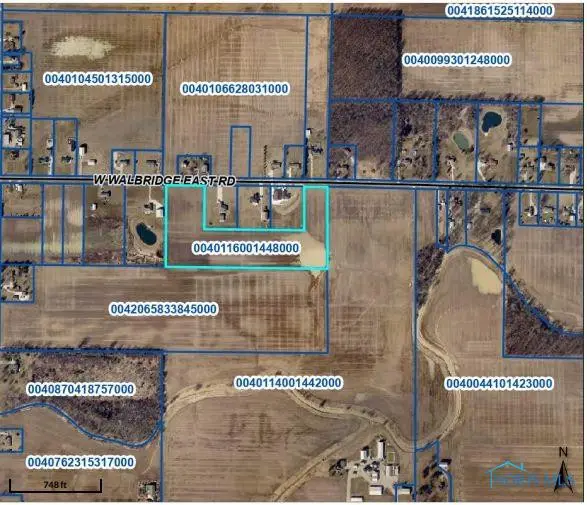 0 W Walbridge East Road, Graytown, OH 43432