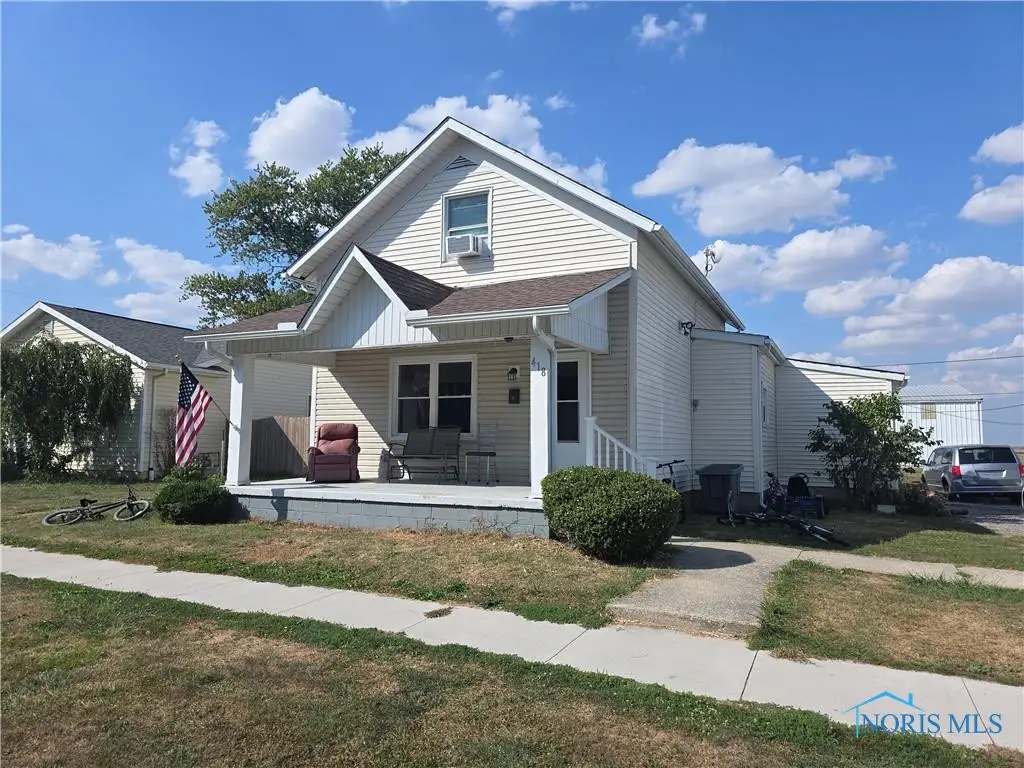 418 W Sugar Street, Leipsic, OH 45856 - Image #1