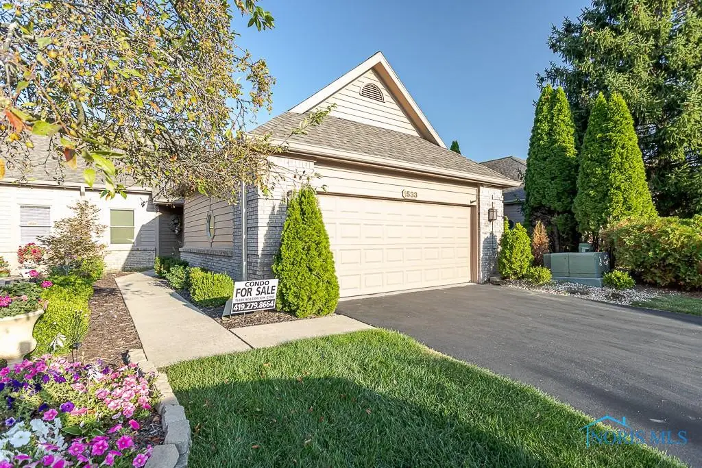 1533 Eaglebrook Road, Toledo, OH 43615 - Image #1