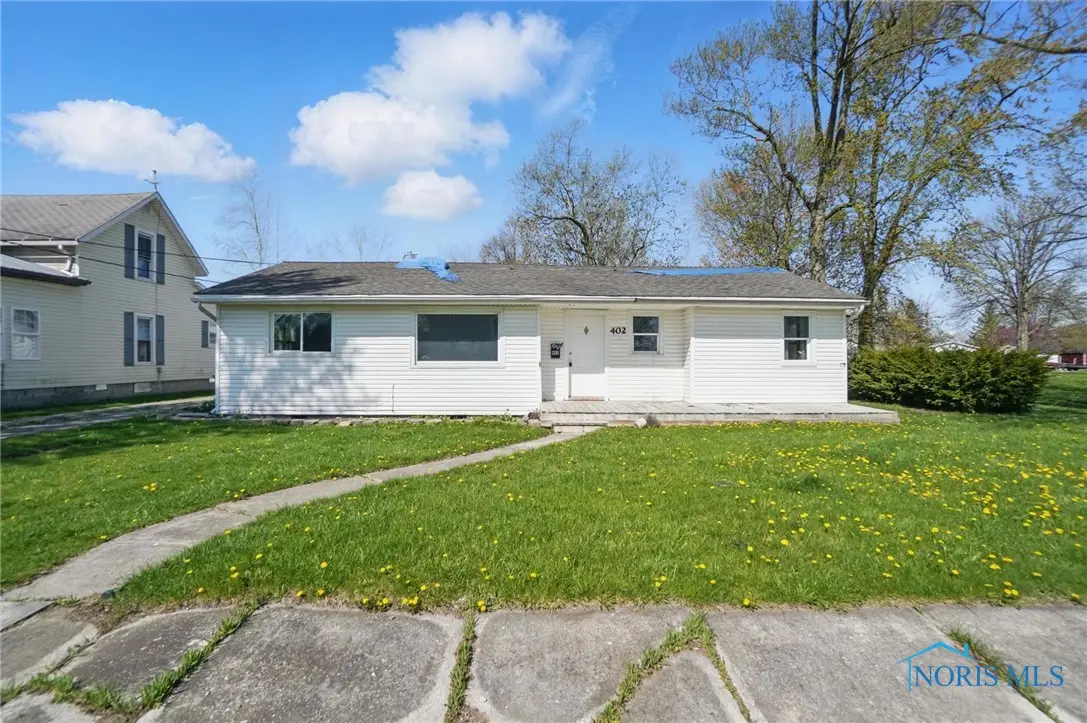 402 S Fifth Street, Continental, OH 45831 - #1