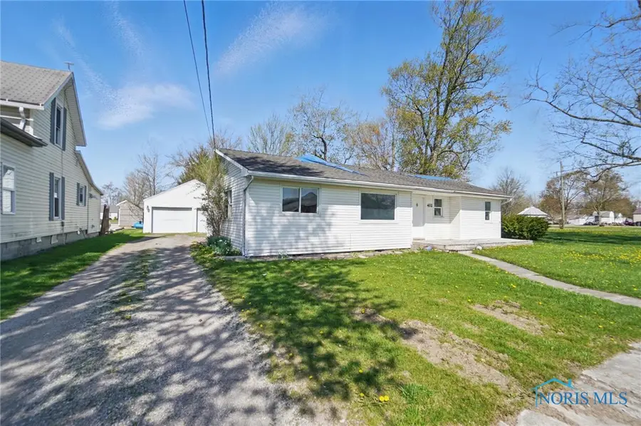 402 S Fifth Street, Continental, OH 45831 - #3