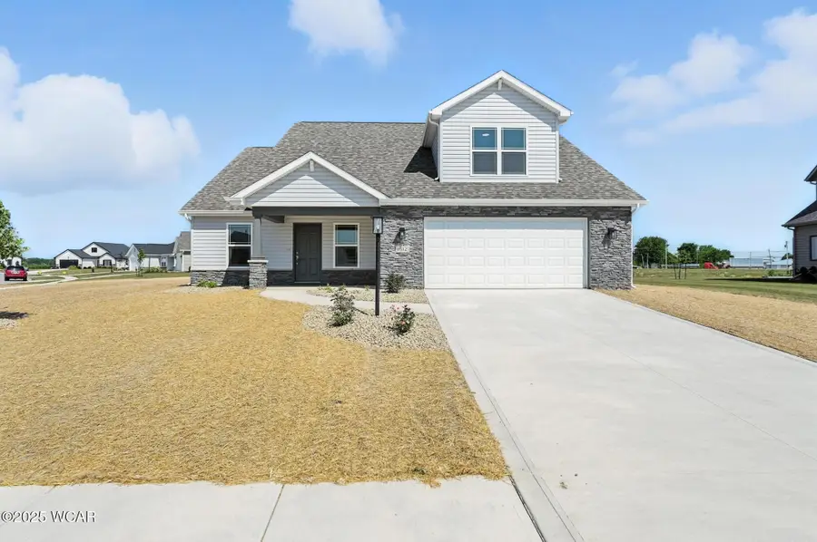 1312 Rye Drive, Van Wert, OH 45891 - #2