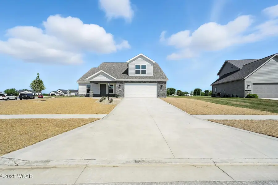 1312 Rye Drive, Van Wert, OH 45891 - #3