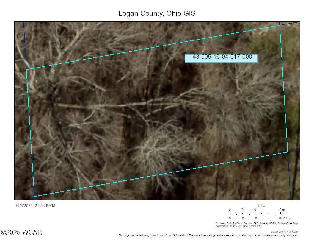 017 Linden Street, Lakeview, OH 43331 - Image #1