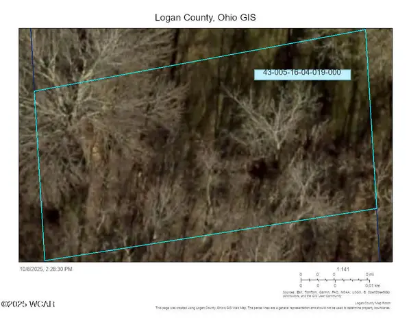 019 Linden Street, Lakeview, OH 43331