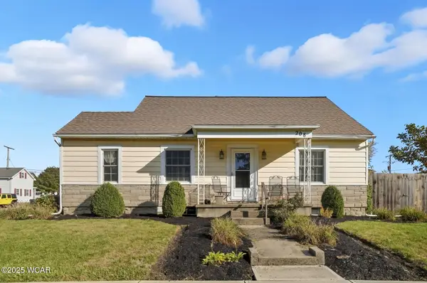 208 W South Street, Anna, OH 45302