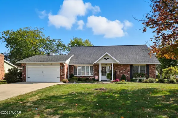 116 N Wagner Avenue, Wapakoneta, OH 45895